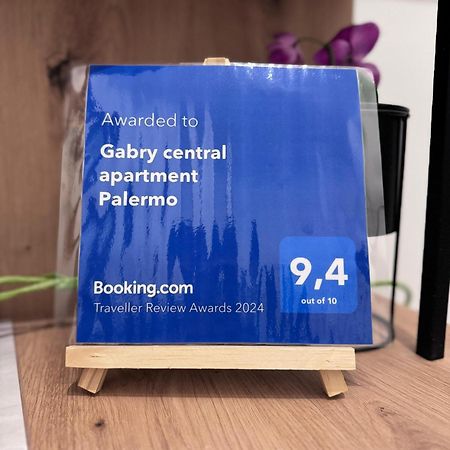 Gabry Central Apartment Palermo Exterior foto