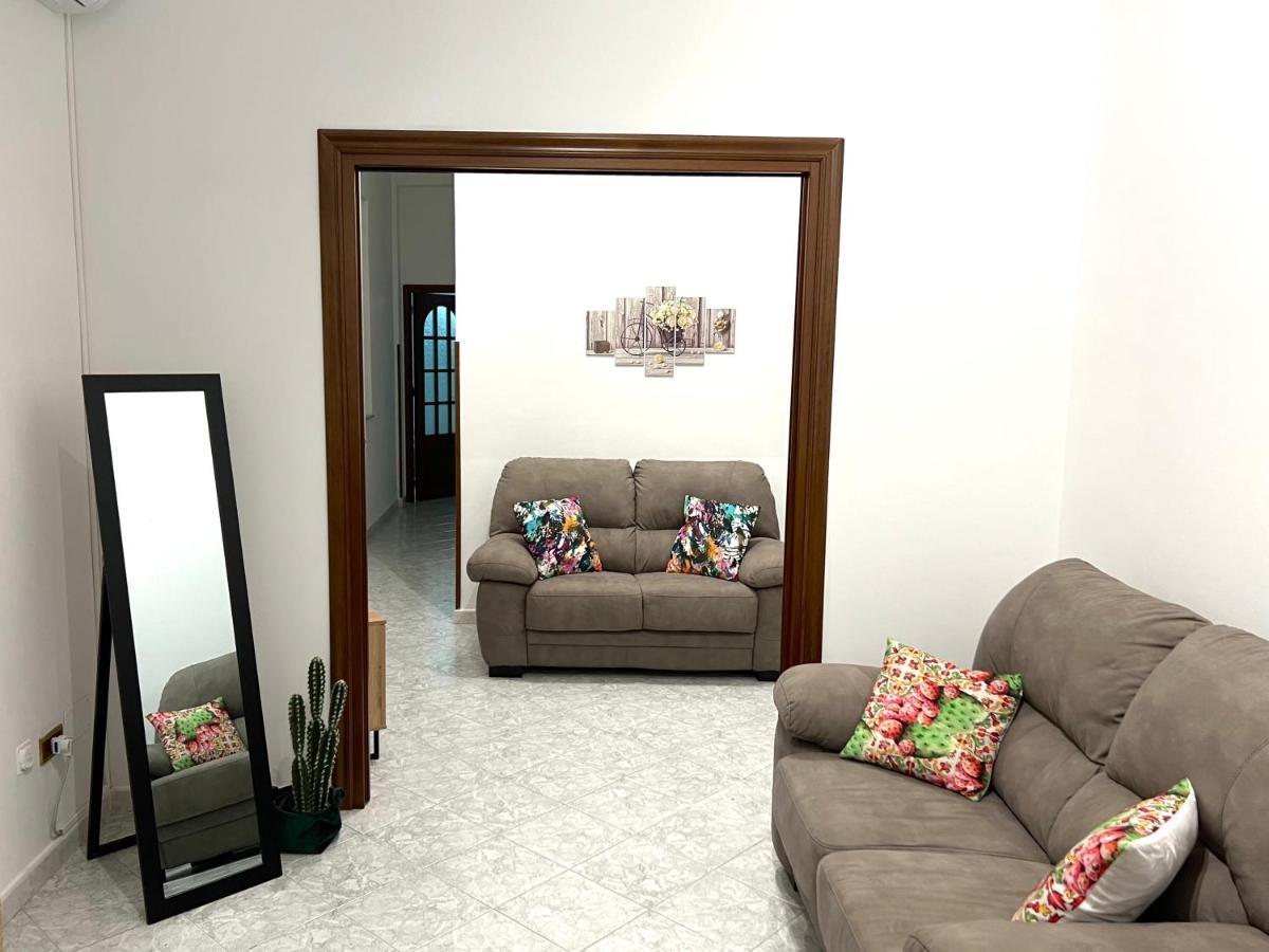 Gabry Central Apartment Palermo Exterior foto