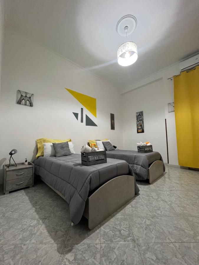 Gabry Central Apartment Palermo Exterior foto