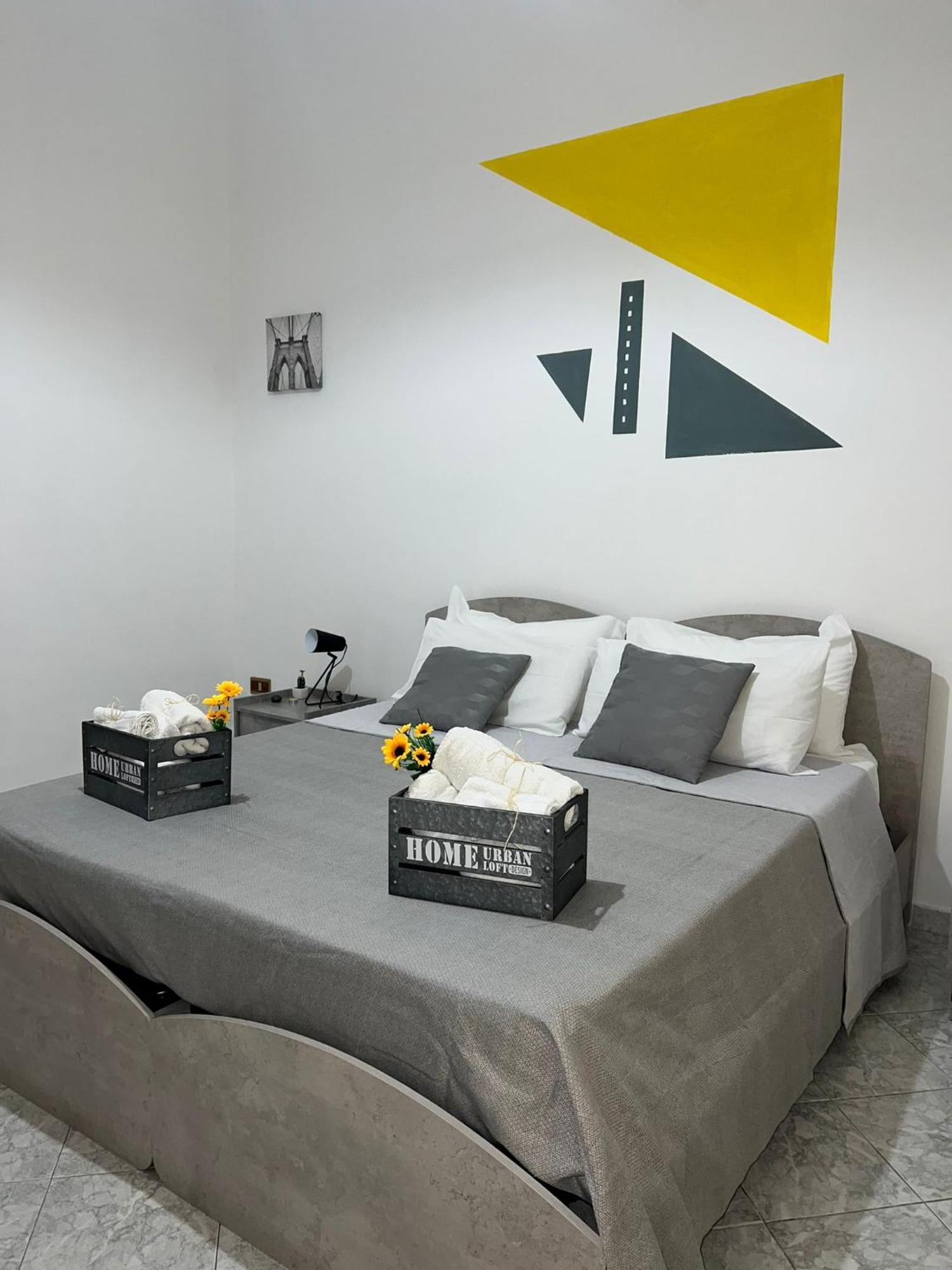 Gabry Central Apartment Palermo Exterior foto